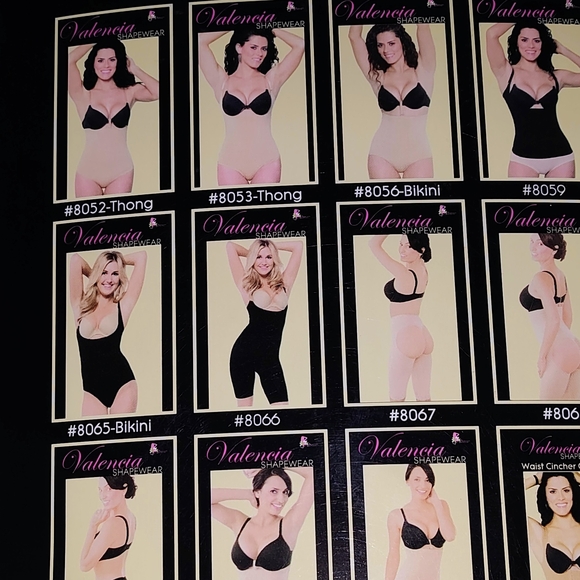 Black Shapewear - Picture 2 of 4